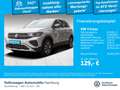 Volkswagen T-Cross 1.0 TSI Goal DSG Navi CarPlay ACC LED Silber - thumbnail 1