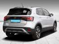 Volkswagen T-Cross 1.0 TSI Goal DSG Navi CarPlay ACC LED Silber - thumbnail 6