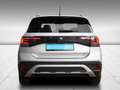Volkswagen T-Cross 1.0 TSI Goal DSG Navi CarPlay ACC LED Silber - thumbnail 5