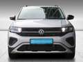 Volkswagen T-Cross 1.0 TSI Goal DSG Navi CarPlay ACC LED Silber - thumbnail 3