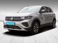 Volkswagen T-Cross 1.0 TSI Goal DSG Navi CarPlay ACC LED Silber - thumbnail 2
