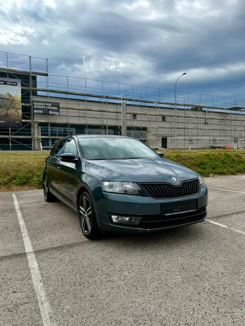 Skoda Rapid/Spaceback Rapid Spaceback 1,4 TSI Sport DSG - 1