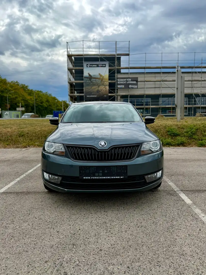 Skoda Rapid/Spaceback Rapid Spaceback 1,4 TSI Sport DSG - 2