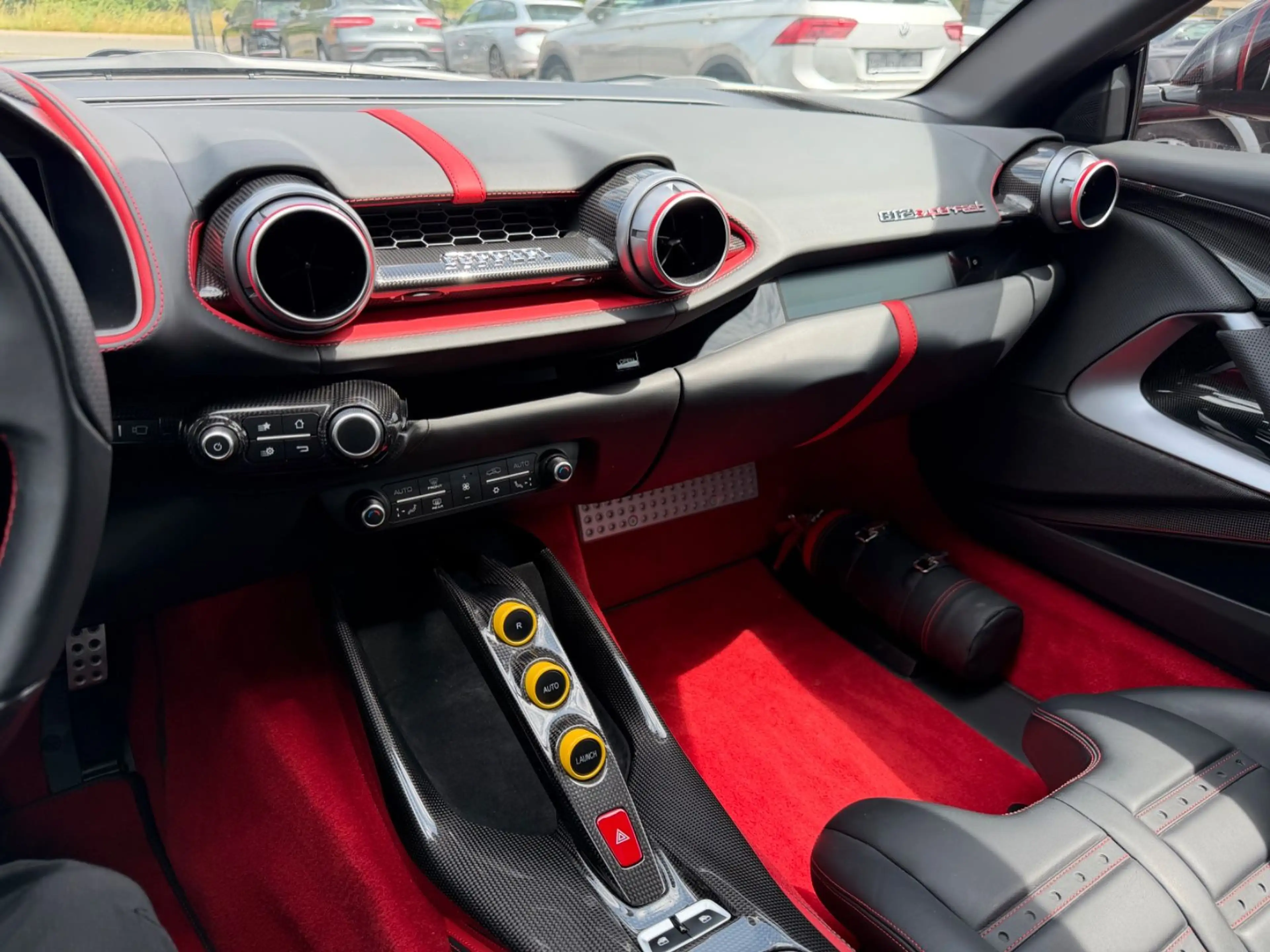 Ferrari 812 6.5 V12 Superfast NOVITEC UMBAU VOLL Carbon — photo 15