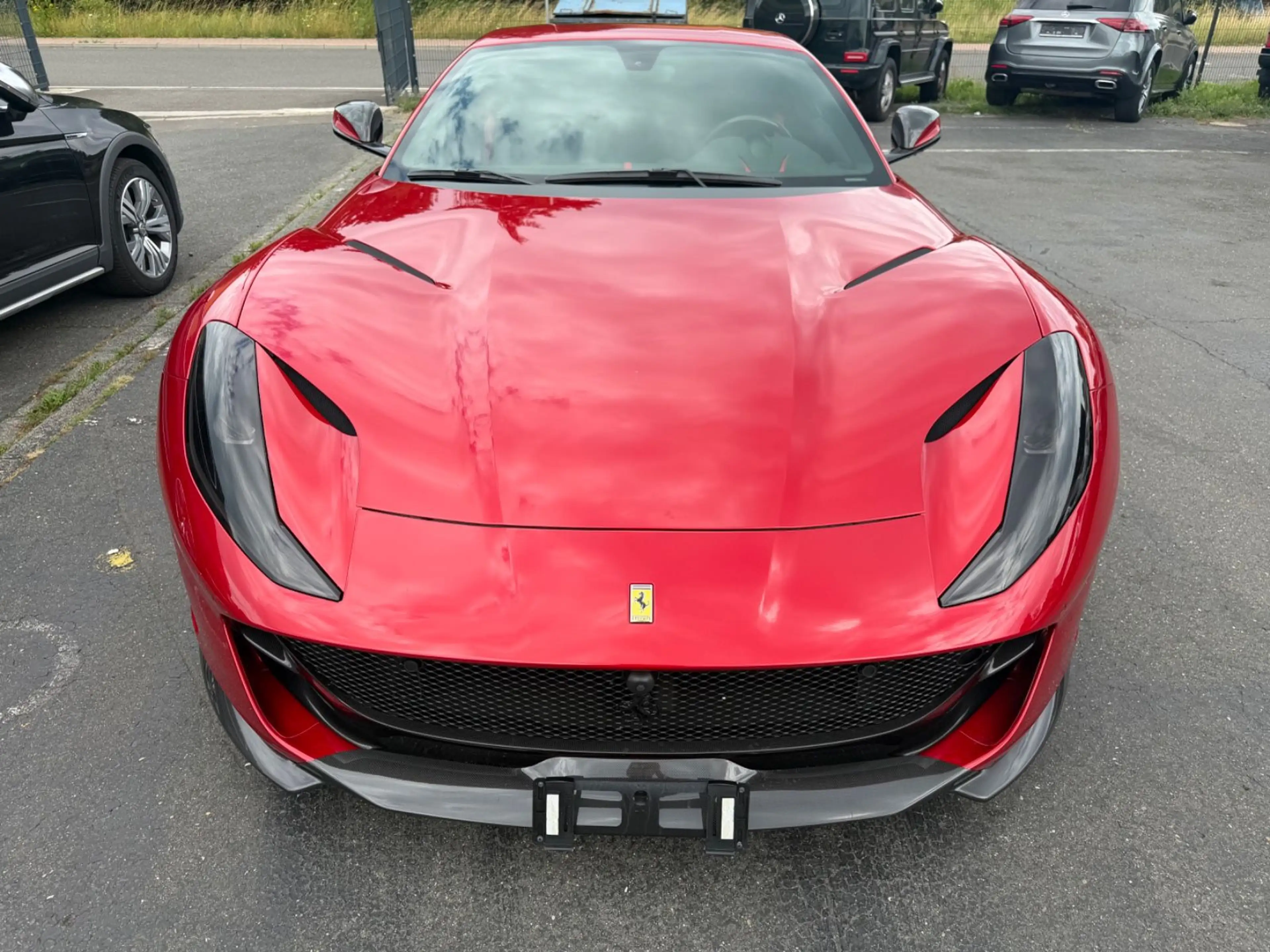 Ferrari 812 6.5 V12 Superfast NOVITEC UMBAU VOLL Carbon — photo 6