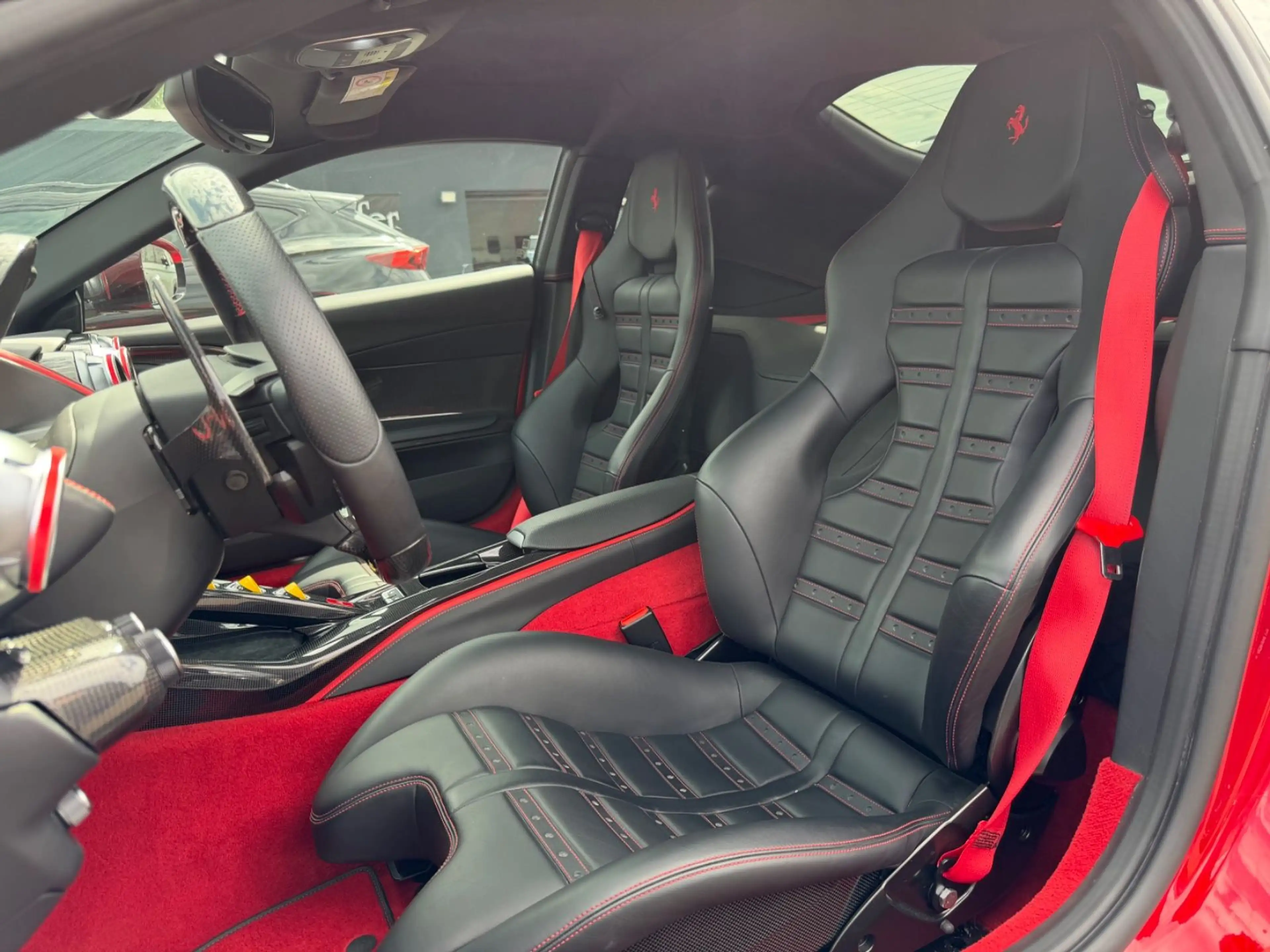 Ferrari 812 6.5 V12 Superfast NOVITEC UMBAU VOLL Carbon — photo 13