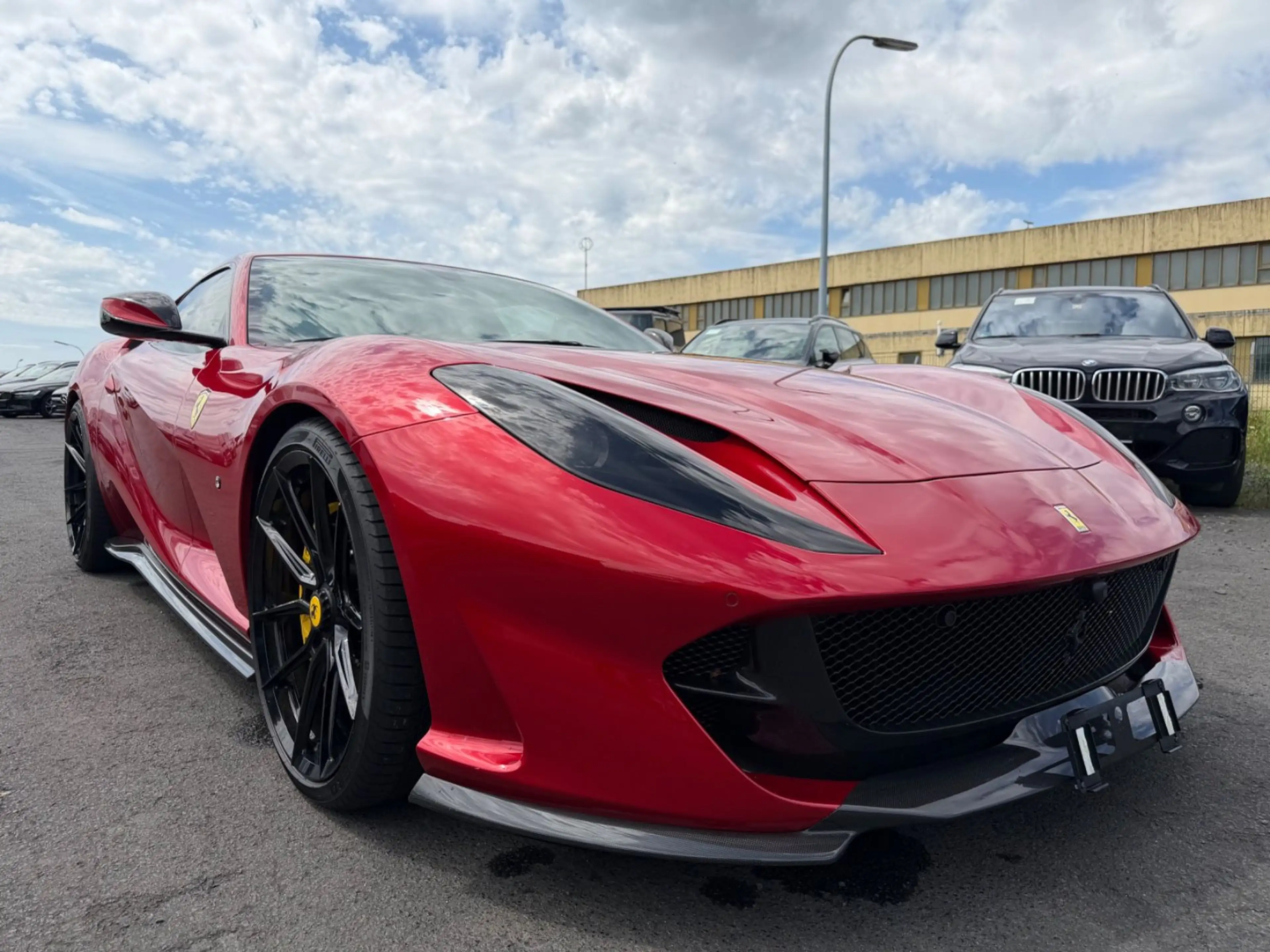 Ferrari 812 6.5 V12 Superfast NOVITEC UMBAU VOLL Carbon — photo 5
