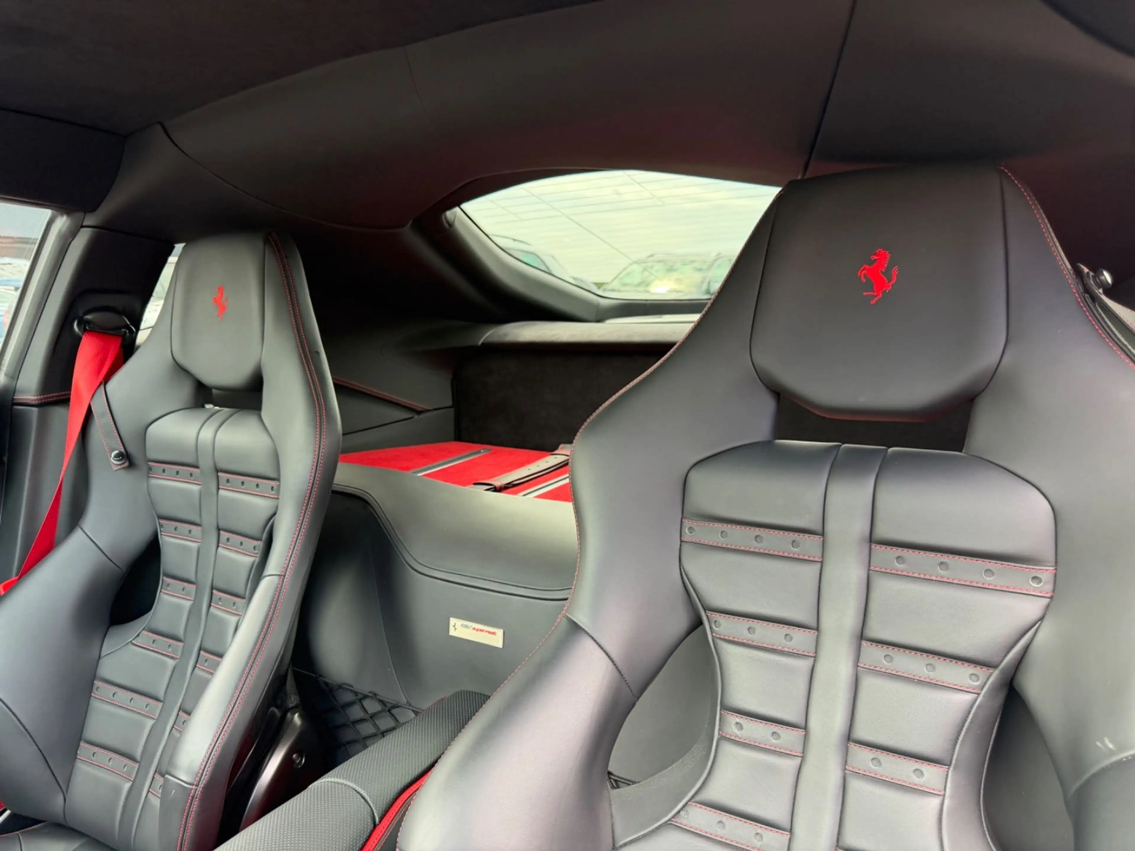 Ferrari 812 6.5 V12 Superfast NOVITEC UMBAU VOLL Carbon — photo 14