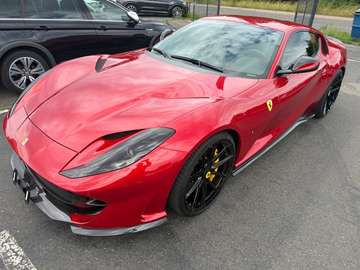 6.5 V12 Superfast NOVITEC UMBAU VOLL Carbon