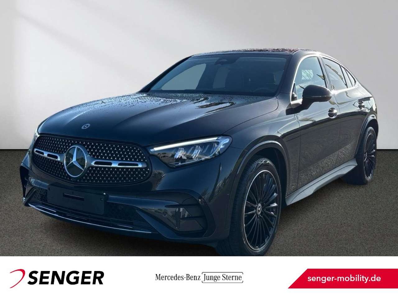 Mercedes-Benz GLC 300 2025