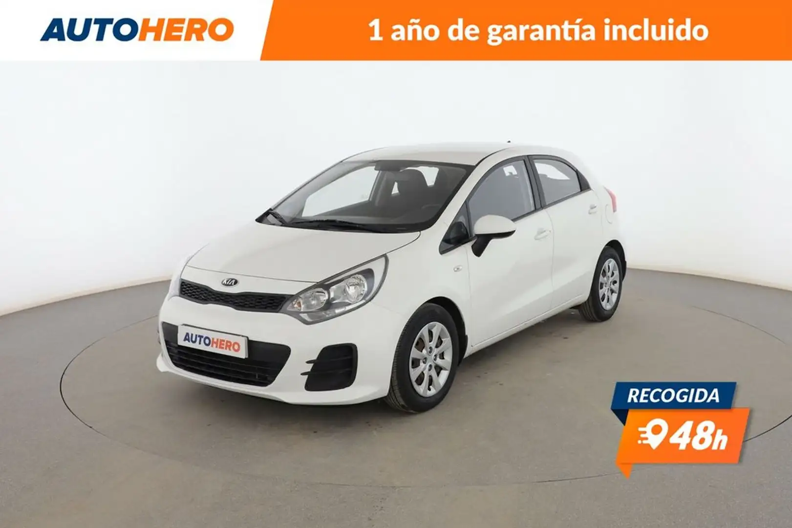 Kia Rio 1.2 Concept Blanco - 1