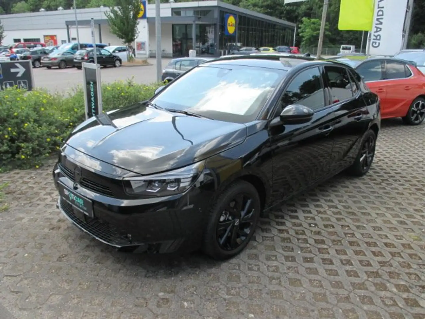 Opel Corsa GS Automatik AT8 Noir - 2