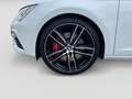 SEAT Leon 2.0TSI DSG Cupra LED ACC PDC DAB Navi Blanc - thumbnail 5