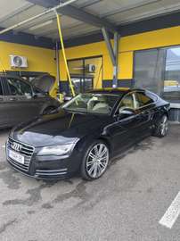 Sportback 3,0 TDI quattro DPF S-tronic