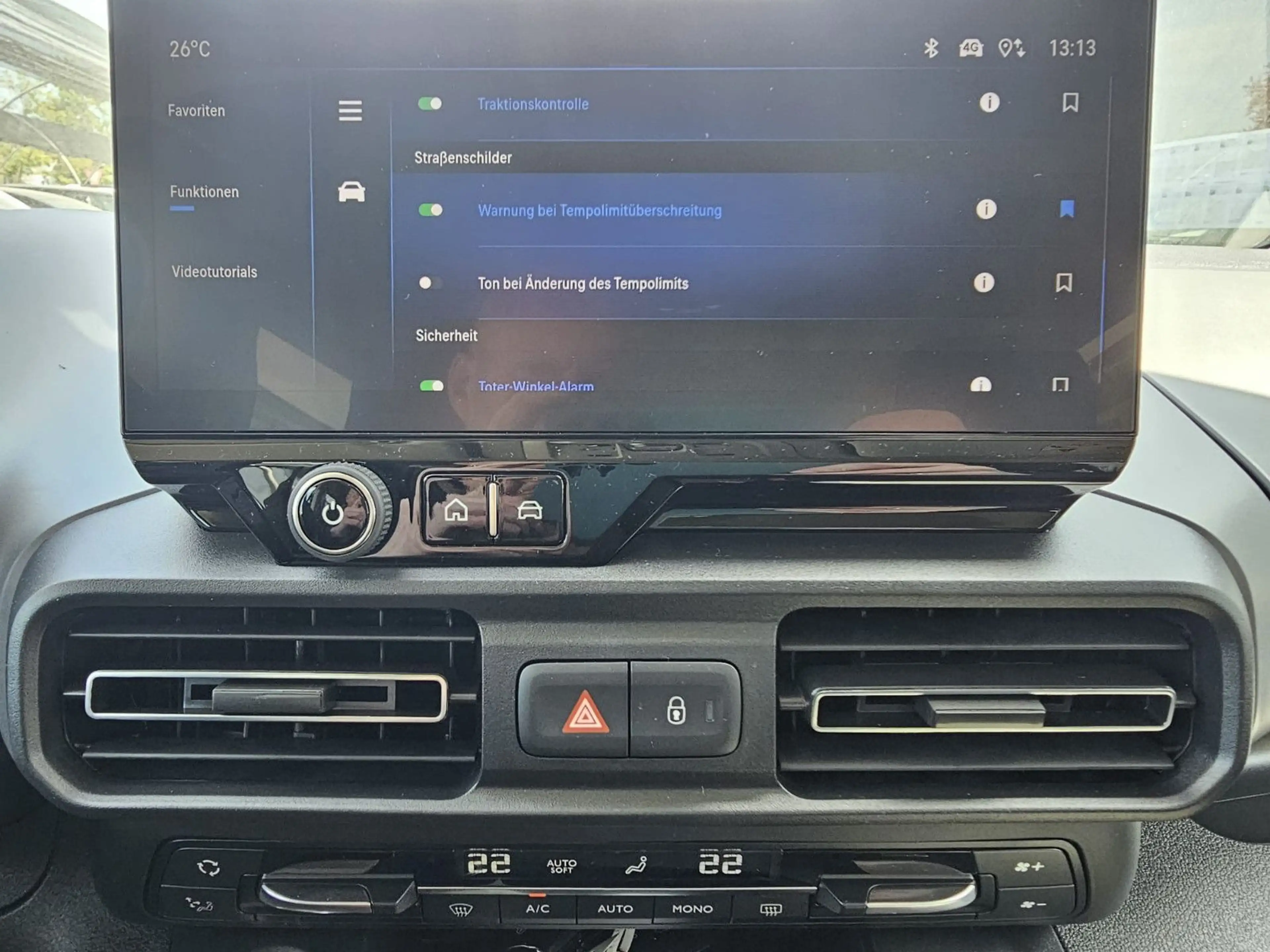 Opel Combo Life Combo 1.5 Life E GS XL 7-Sitzer*Connect+Paket*17 — photo 32
