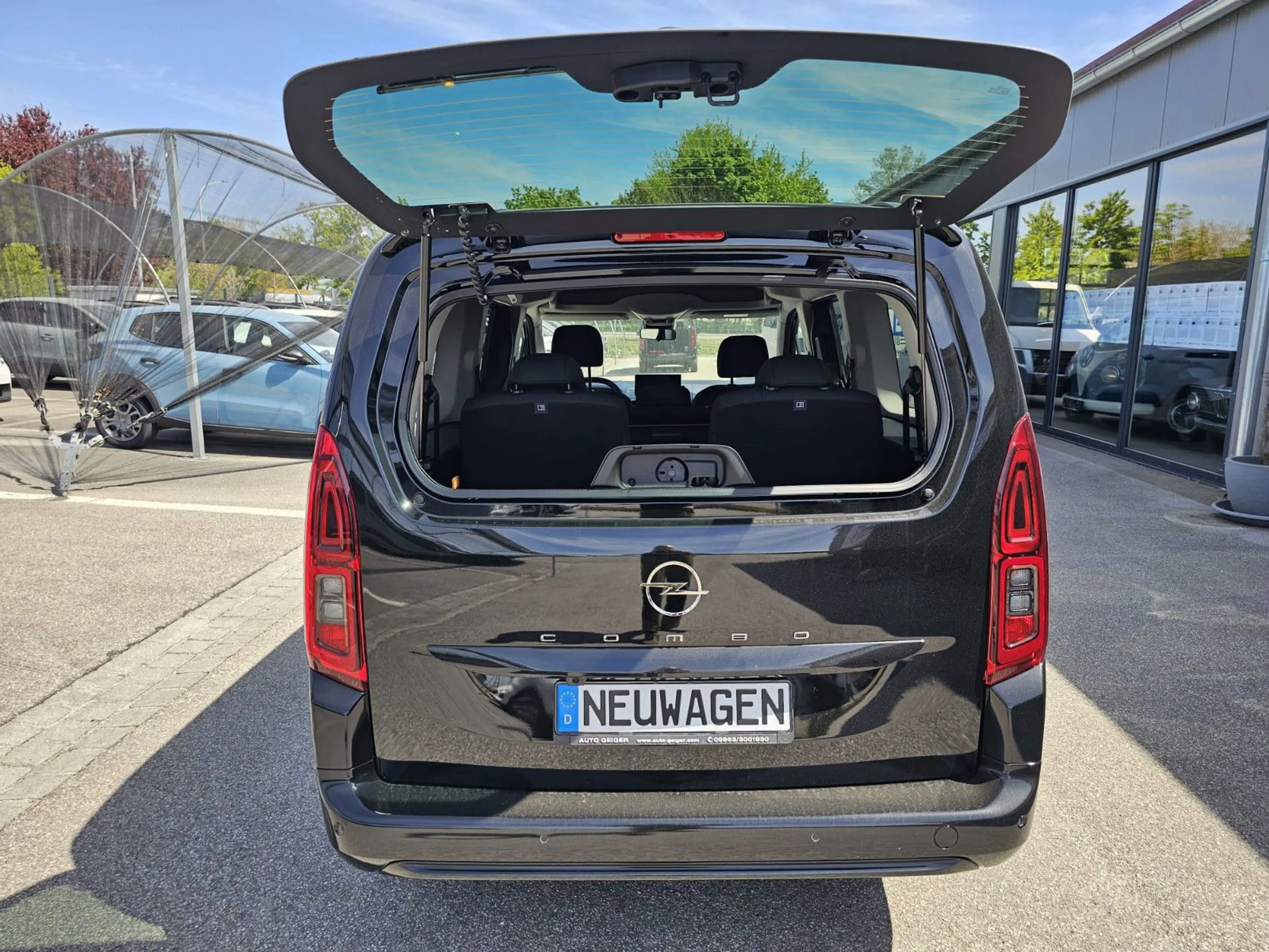 Opel Combo Life Combo 1.5 Life E GS XL 7-Sitzer*Connect+Paket*17 — photo 17