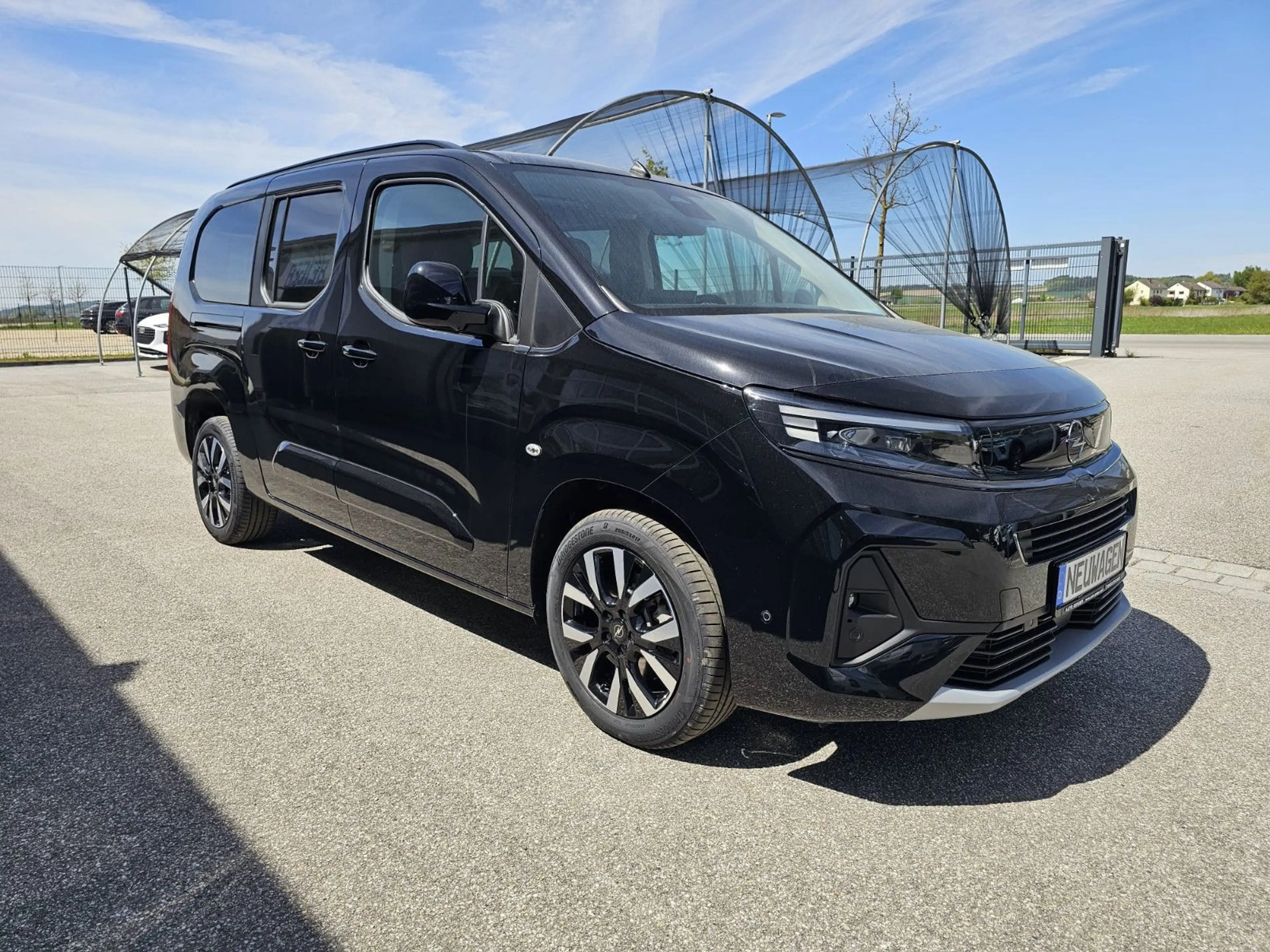 Opel Combo Life Combo 1.5 Life E GS XL 7-Sitzer*Connect+Paket*17 — photo 7