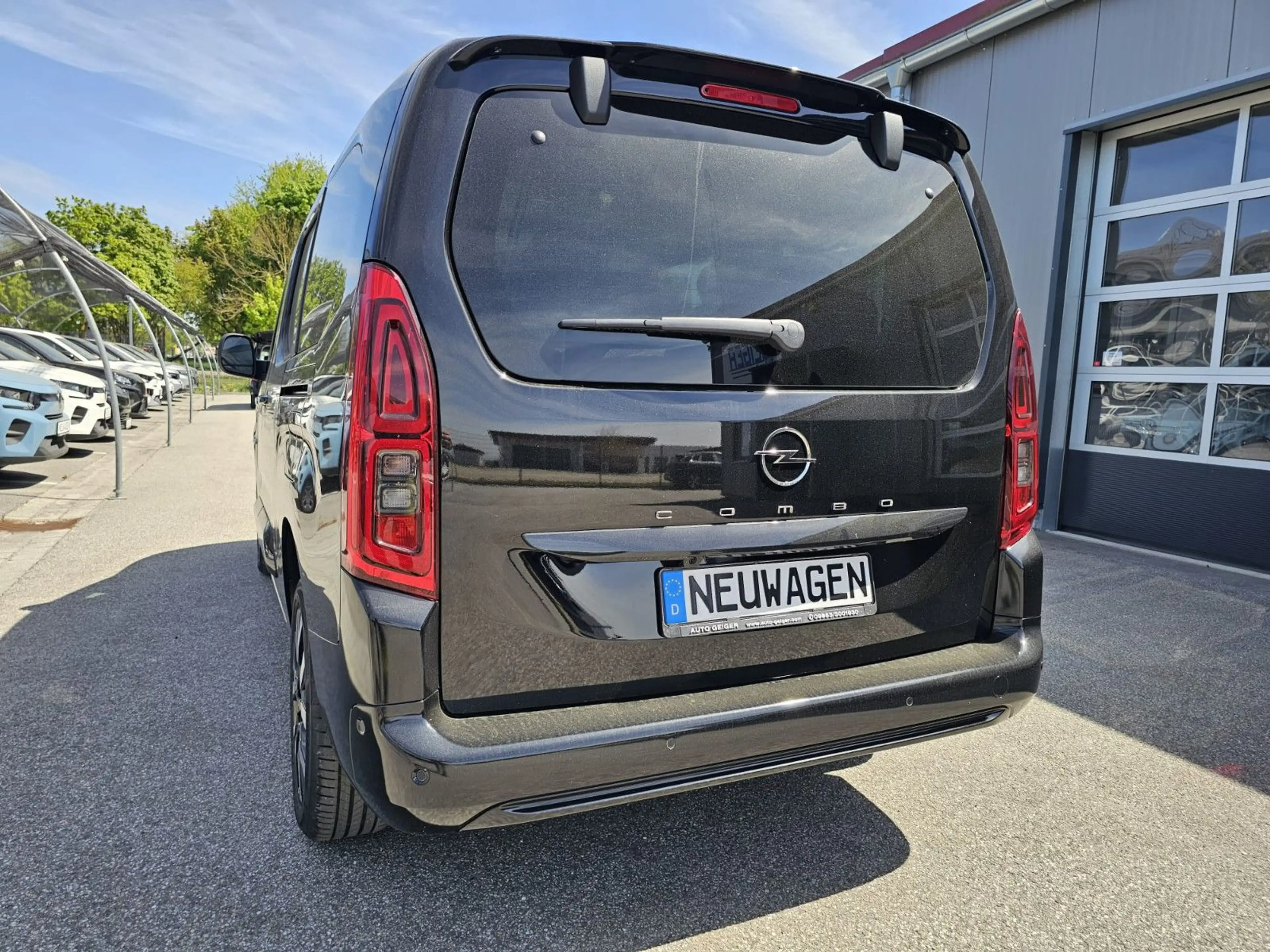 Opel Combo Life Combo 1.5 Life E GS XL 7-Sitzer*Connect+Paket*17 — photo 5