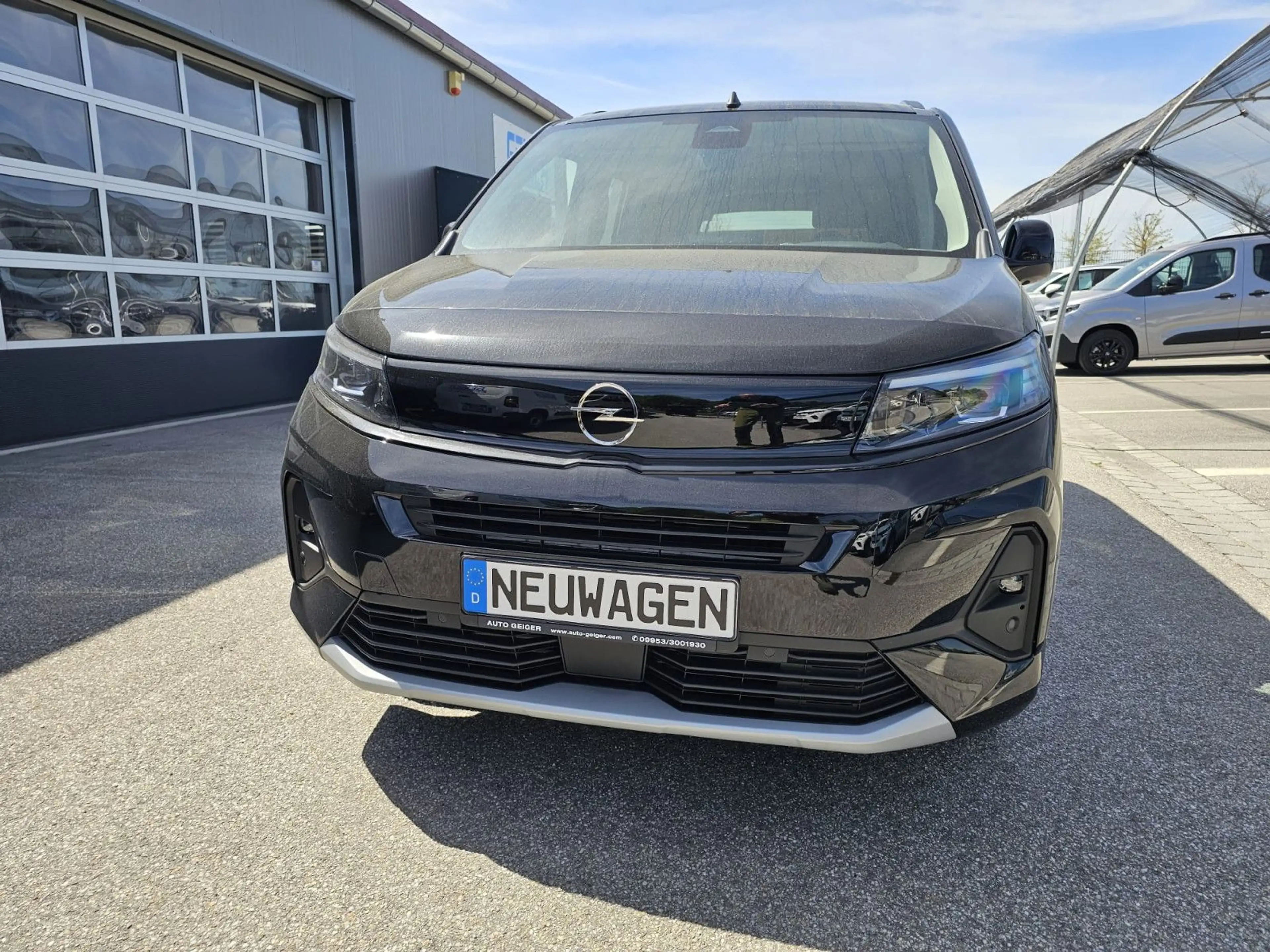 Opel Combo Life Combo 1.5 Life E GS XL 7-Sitzer*Connect+Paket*17 — photo 8
