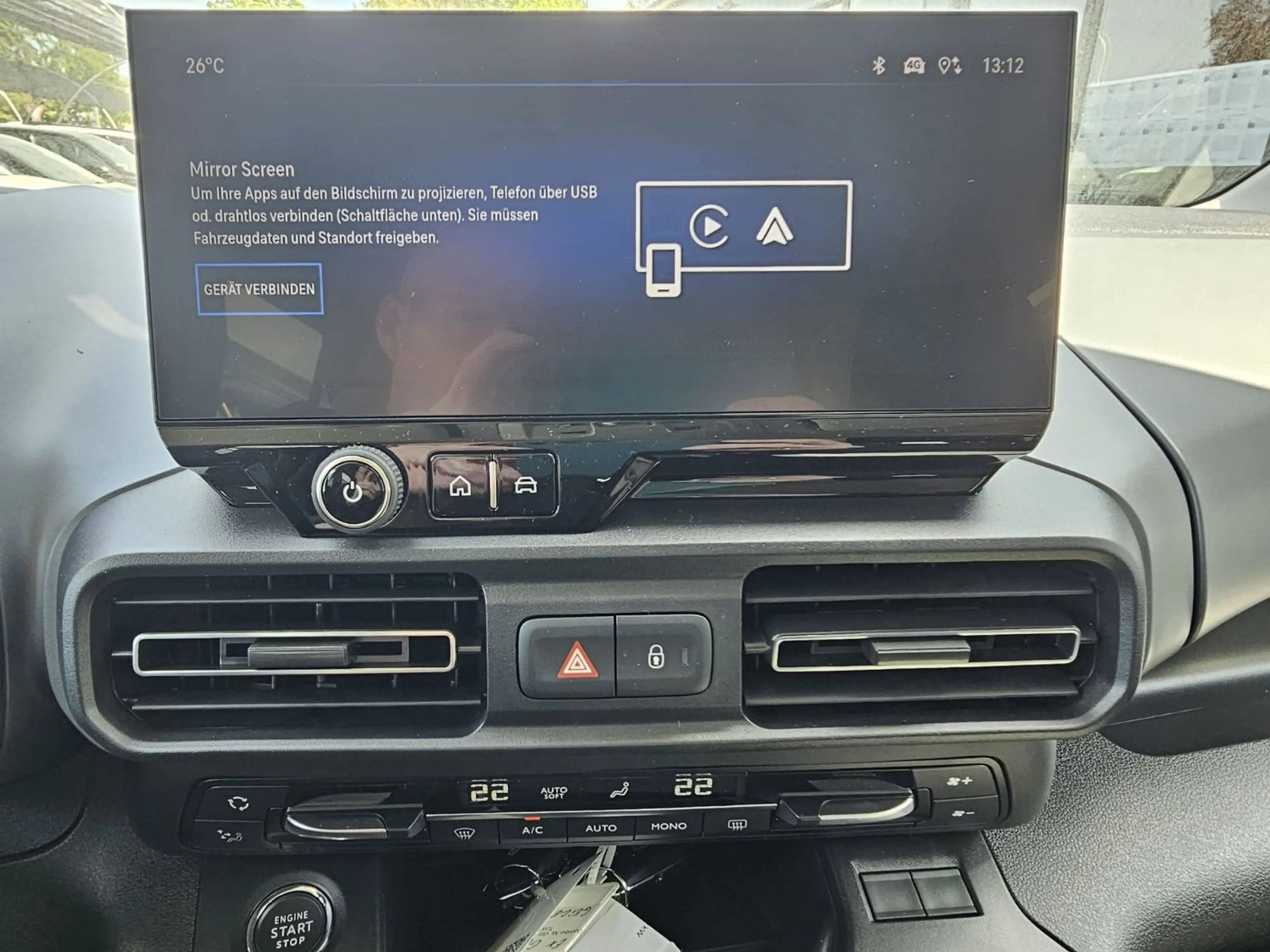 Opel Combo Life Combo 1.5 Life E GS XL 7-Sitzer*Connect+Paket*17 — photo 30