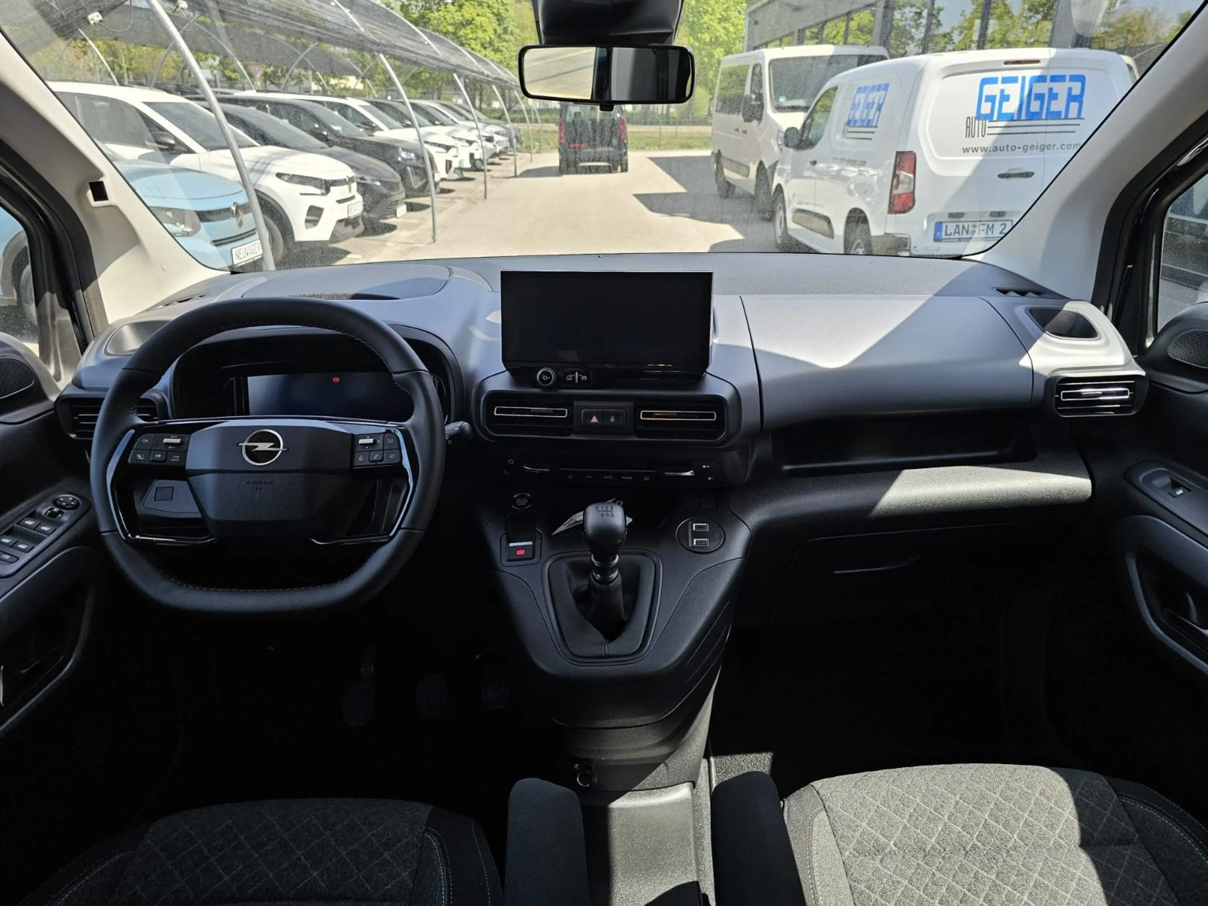 Opel Combo Life Combo 1.5 Life E GS XL 7-Sitzer*Connect+Paket*17 — photo 9