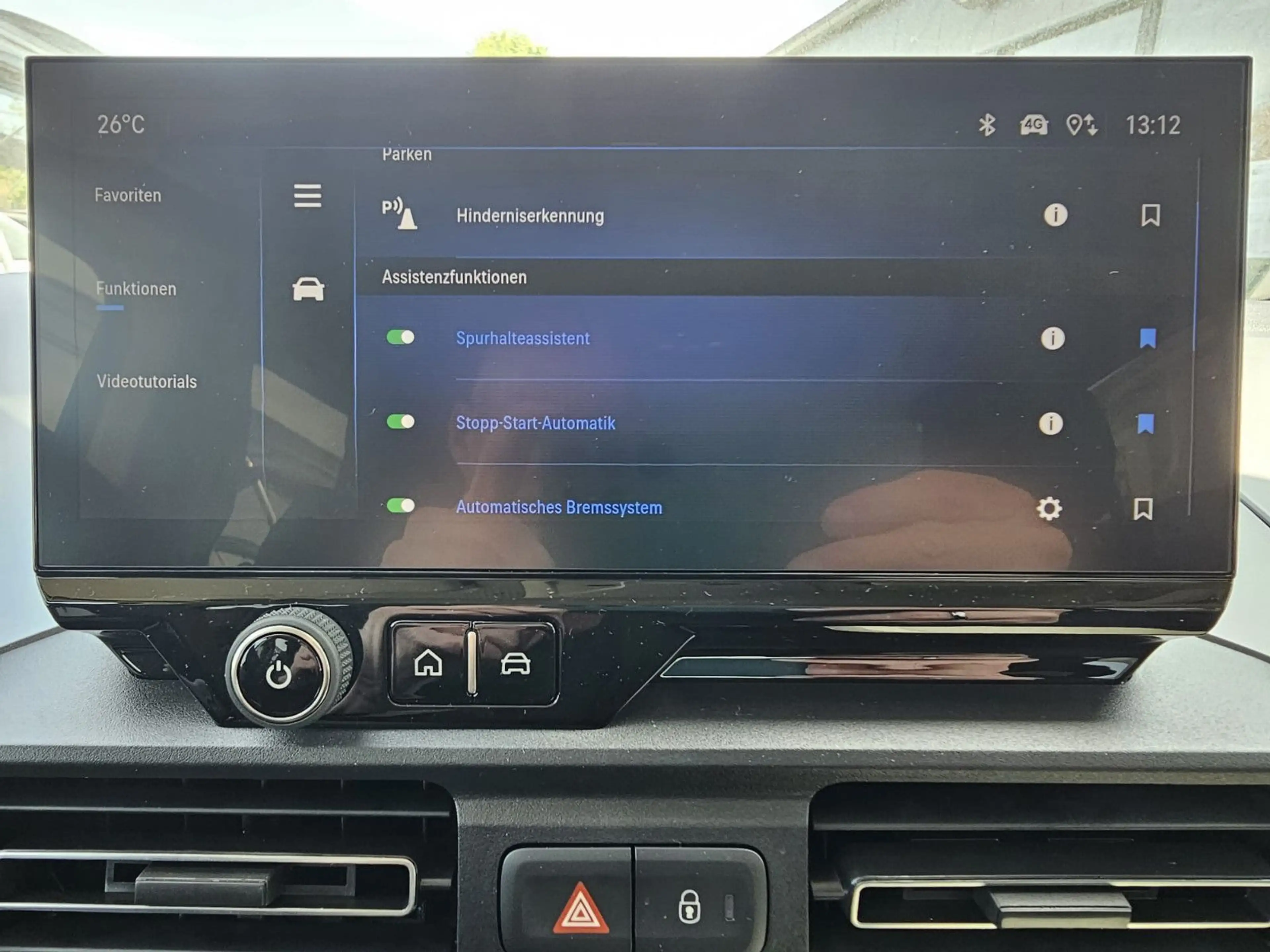 Opel Combo Life Combo 1.5 Life E GS XL 7-Sitzer*Connect+Paket*17 — photo 31