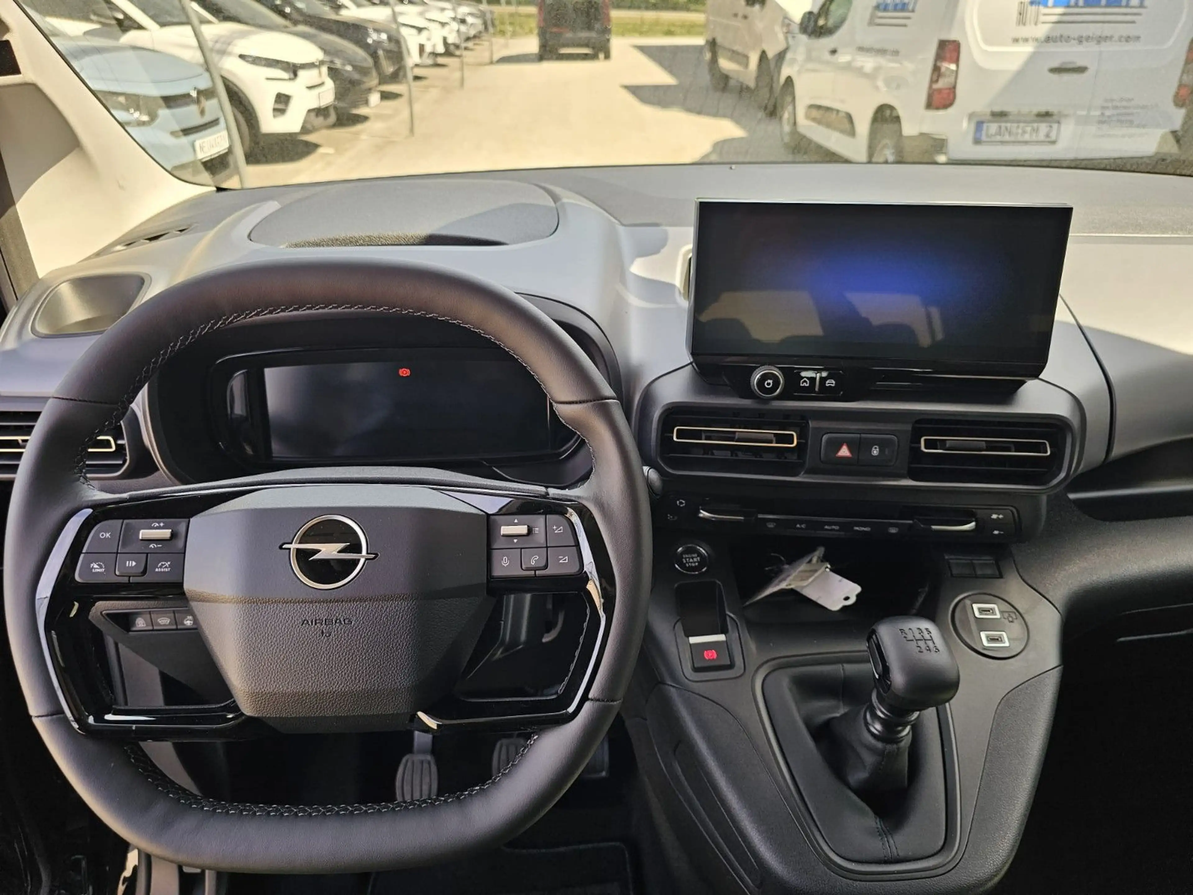 Opel Combo Life Combo 1.5 Life E GS XL 7-Sitzer*Connect+Paket*17 — photo 14
