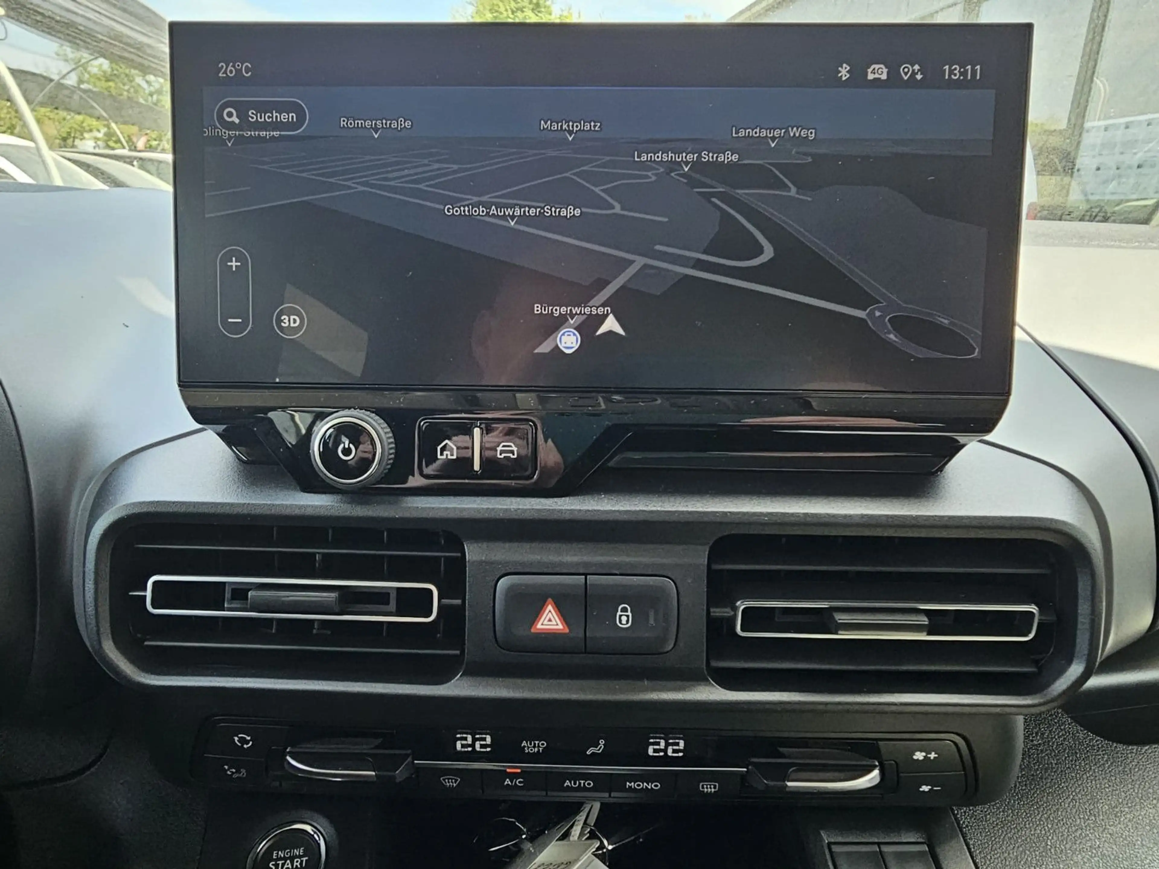 Opel Combo Life Combo 1.5 Life E GS XL 7-Sitzer*Connect+Paket*17 — photo 28