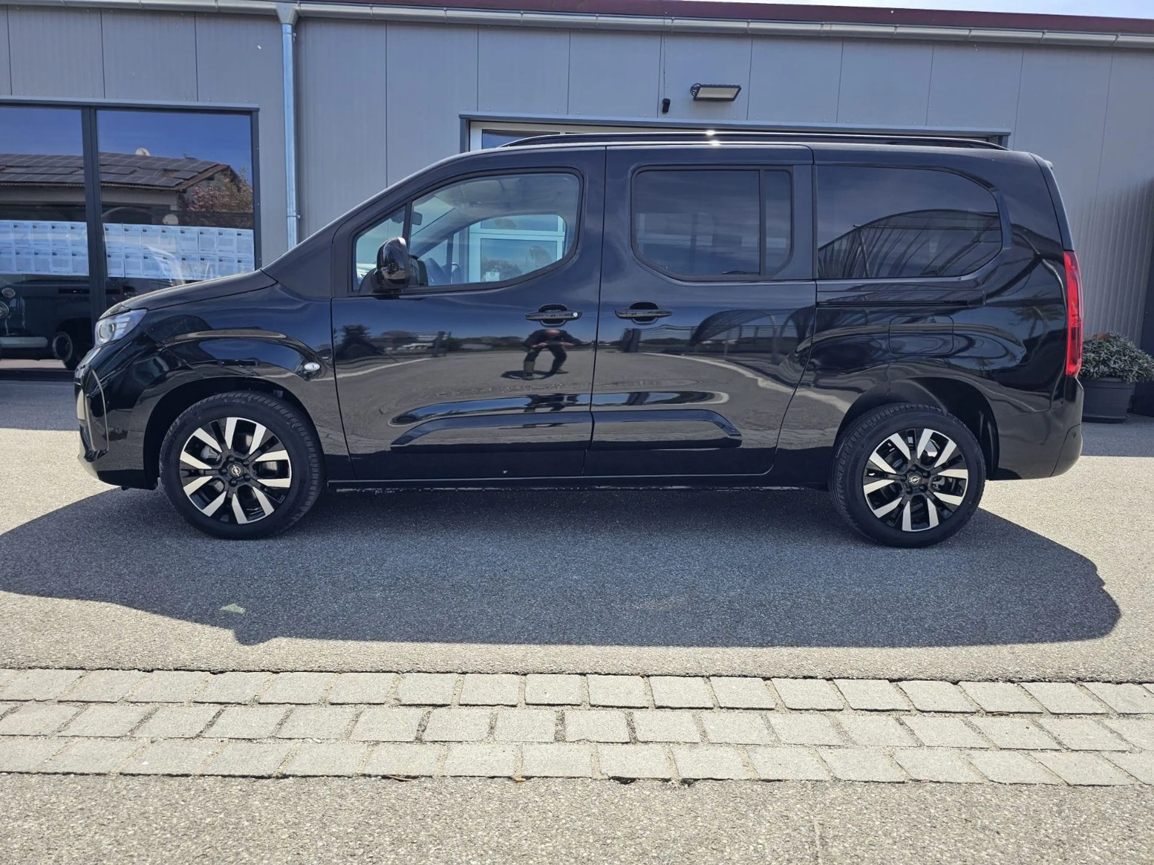 Opel Combo Life Combo 1.5 Life E GS XL 7-Sitzer*Connect+Paket*17 — photo 2