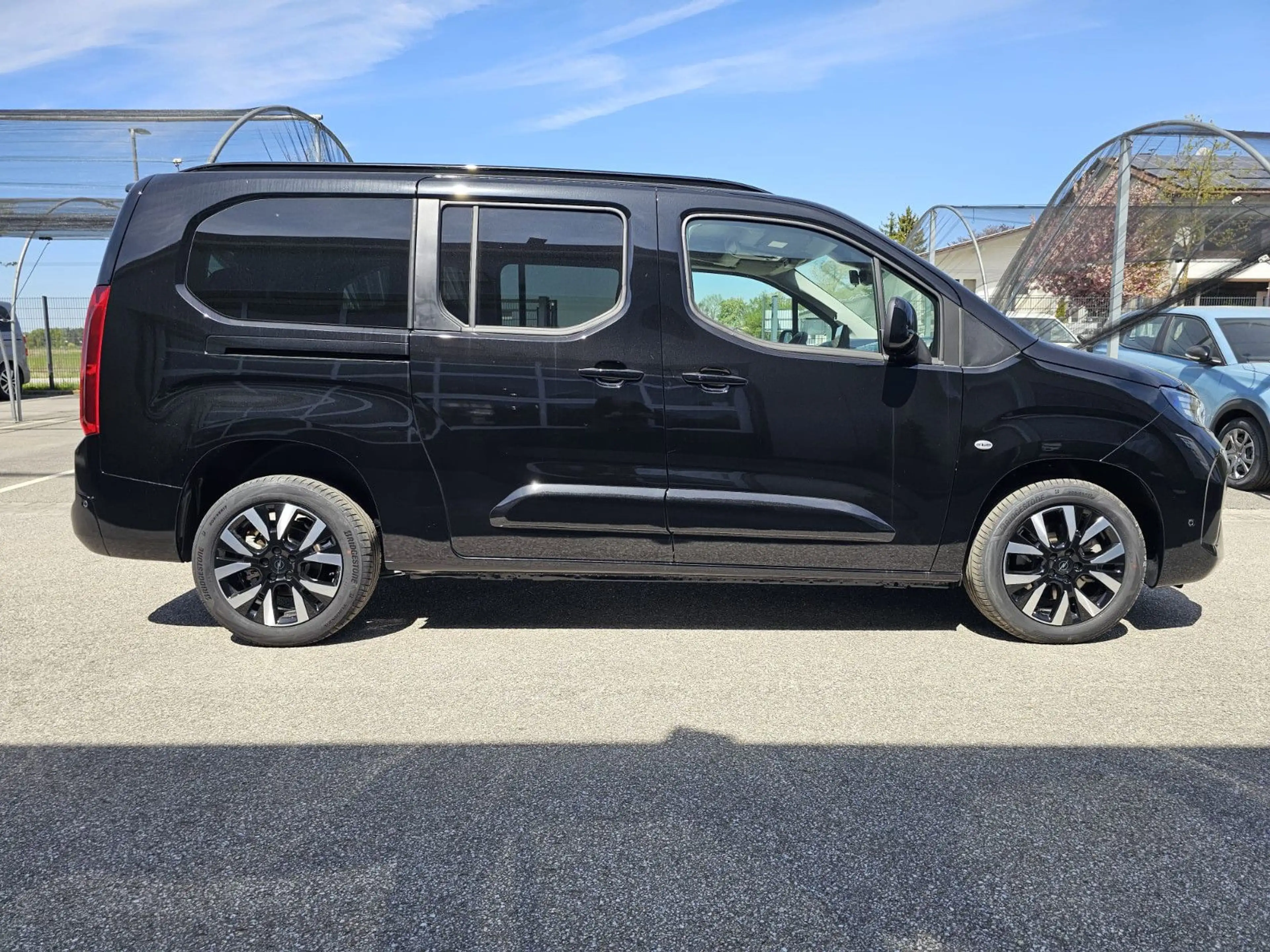 Opel Combo Life Combo 1.5 Life E GS XL 7-Sitzer*Connect+Paket*17 — photo 6