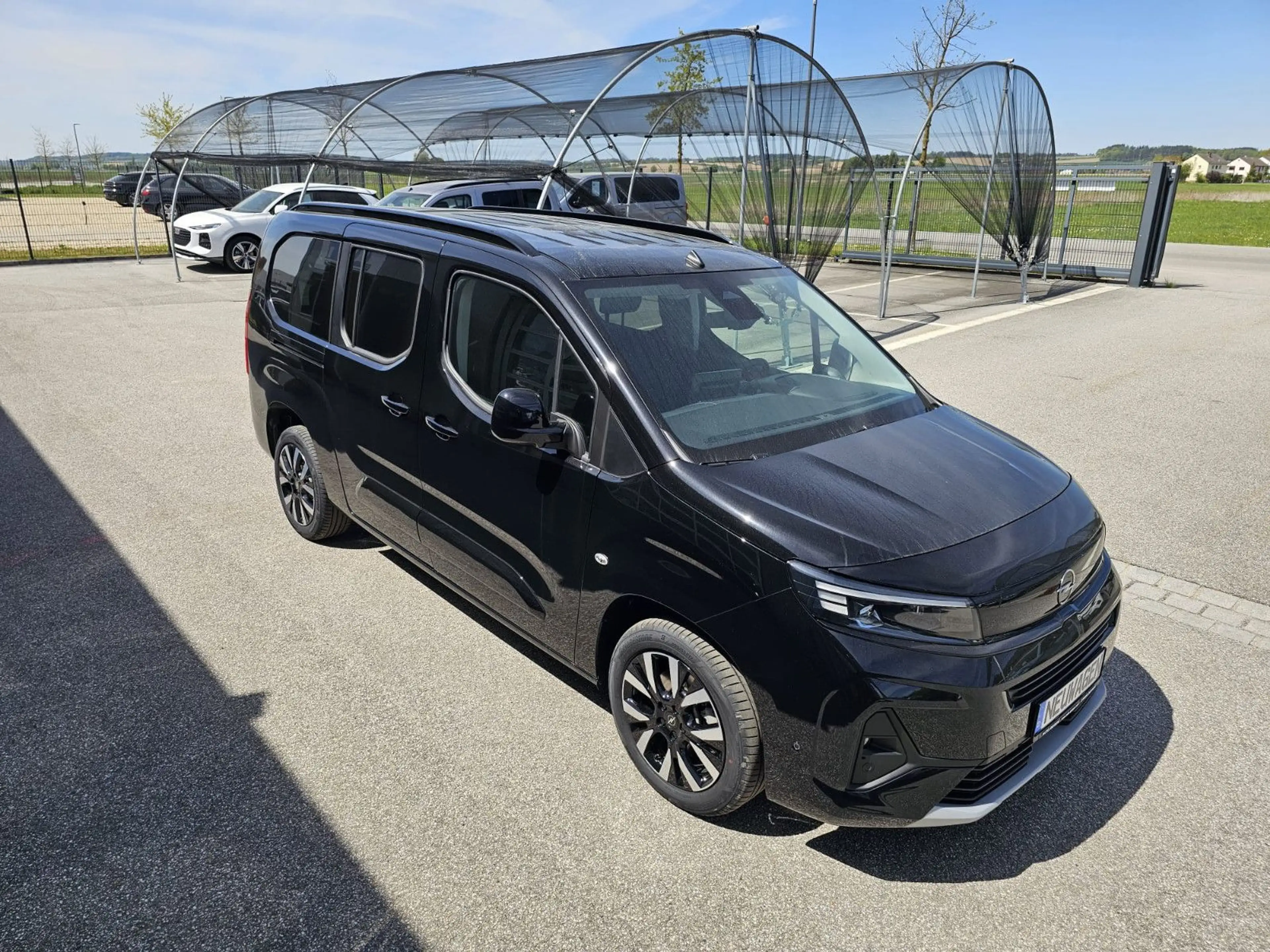 Opel Combo Life Combo 1.5 Life E GS XL 7-Sitzer*Connect+Paket*17 — photo 4