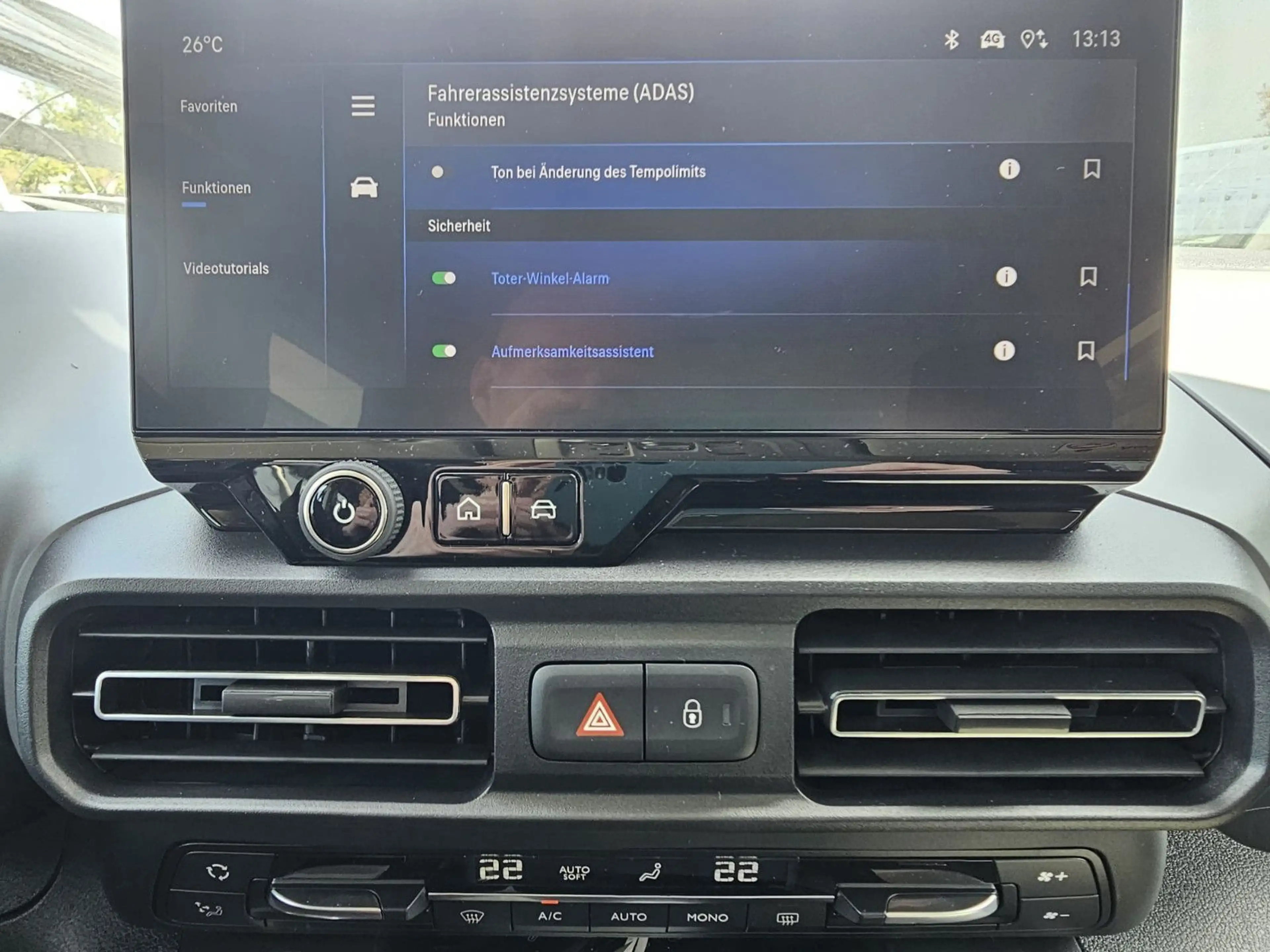 Opel Combo Life Combo 1.5 Life E GS XL 7-Sitzer*Connect+Paket*17 — photo 33