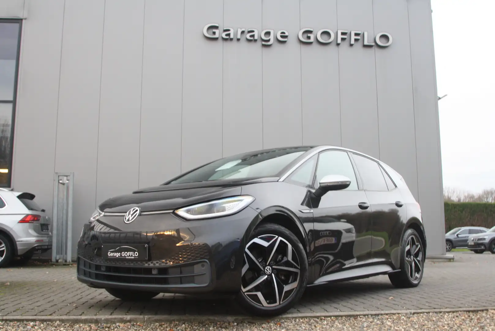 Volkswagen ID ID3 PRO 1st Edition - 58.000KM - 2020 Gris - 2