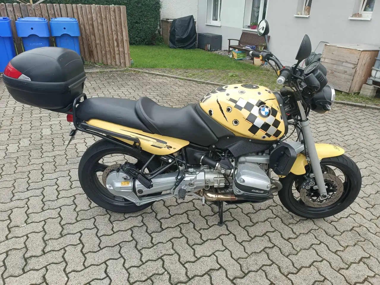 BMW R 850 R