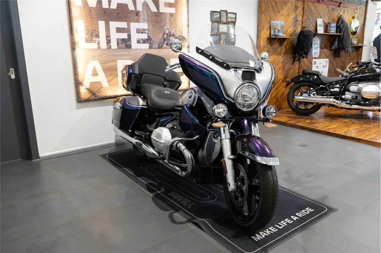 BMW R 18 Transcontinental