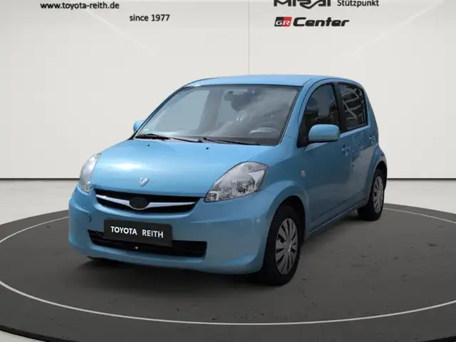 Subaru Justy