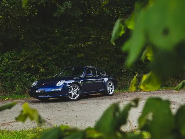 Porsche 997 Type 997 Carrera 3.6