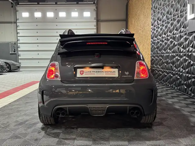 Abarth 500c view 6