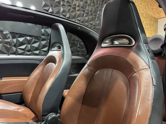 Abarth 500c view 12