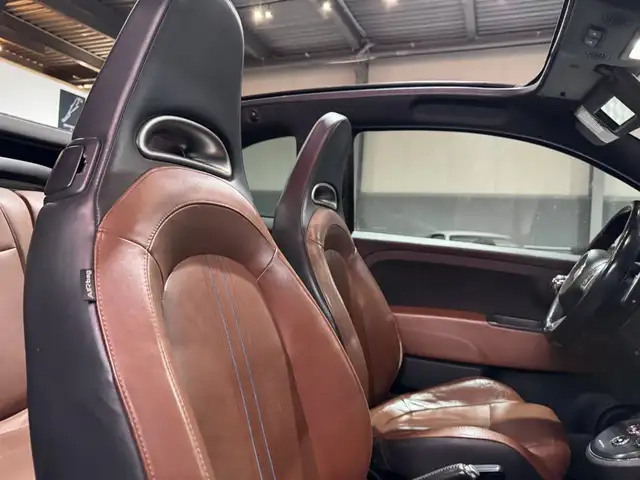 Abarth 500c view 13