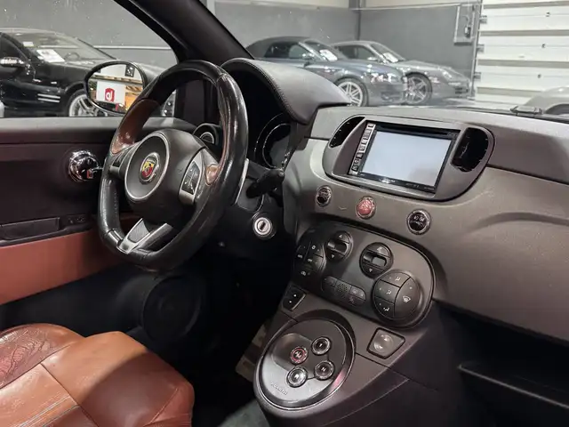Abarth 500c view 14