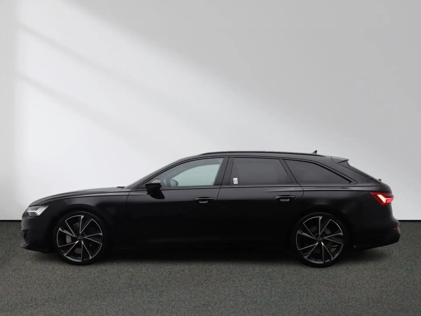 Audi S6 Avant 3.0 TDI quattro Matrix Pano B&O Leder Zwart - 2
