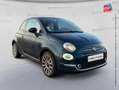 Fiat 500e 1.2 8v 69ch Eco Pack Lounge 109g Bleu - thumbnail 3