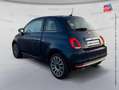 Fiat 500e 1.2 8v 69ch Eco Pack Lounge 109g Bleu - thumbnail 8