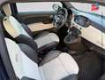 Fiat 500e 1.2 8v 69ch Eco Pack Lounge 109g Bleu - thumbnail 5