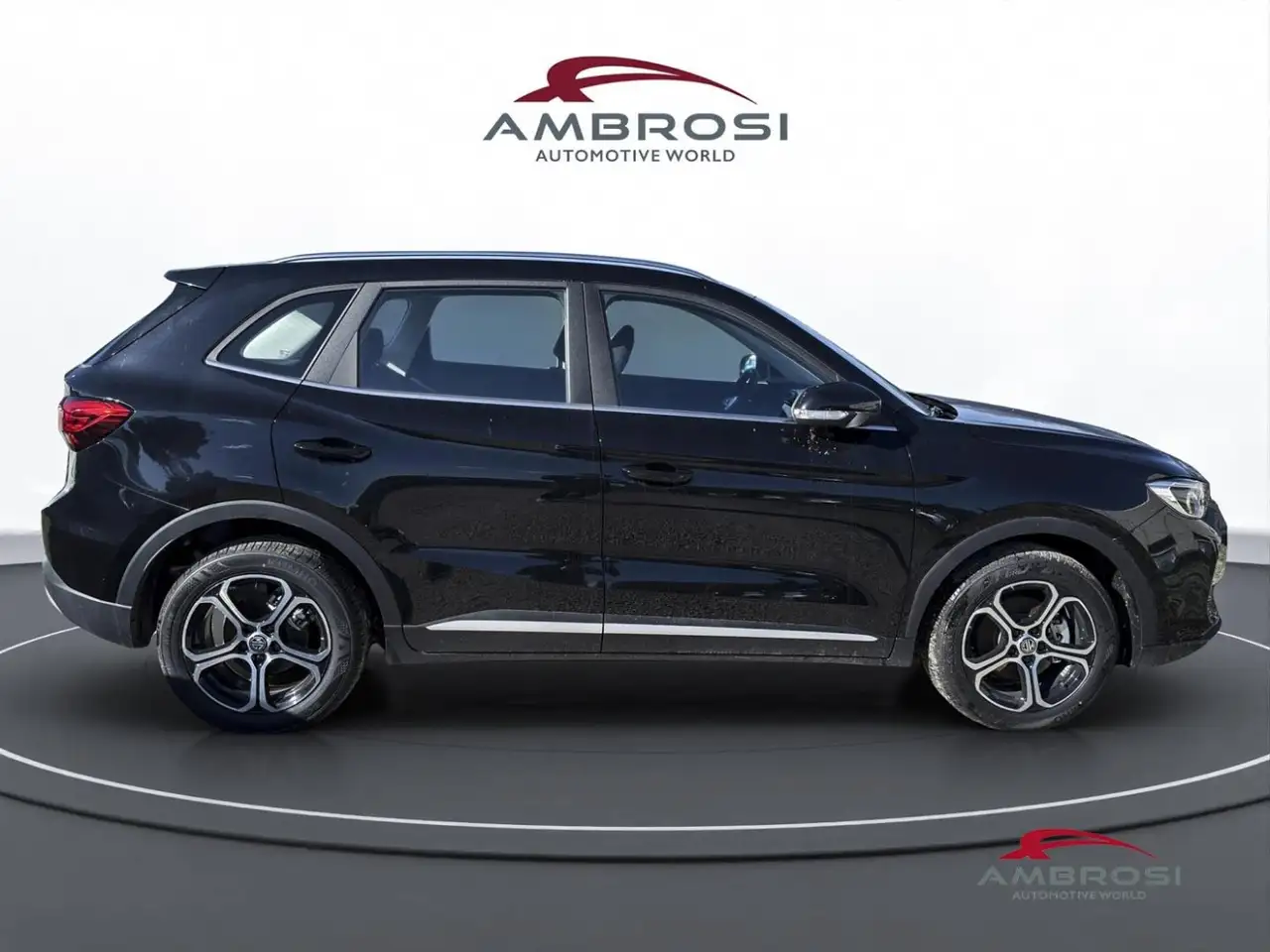 MG ZS 2026