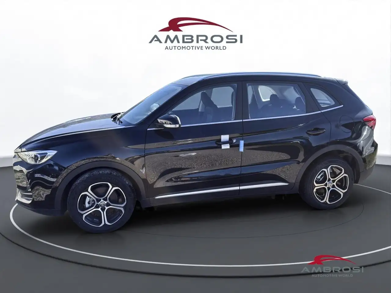 MG ZS 2026