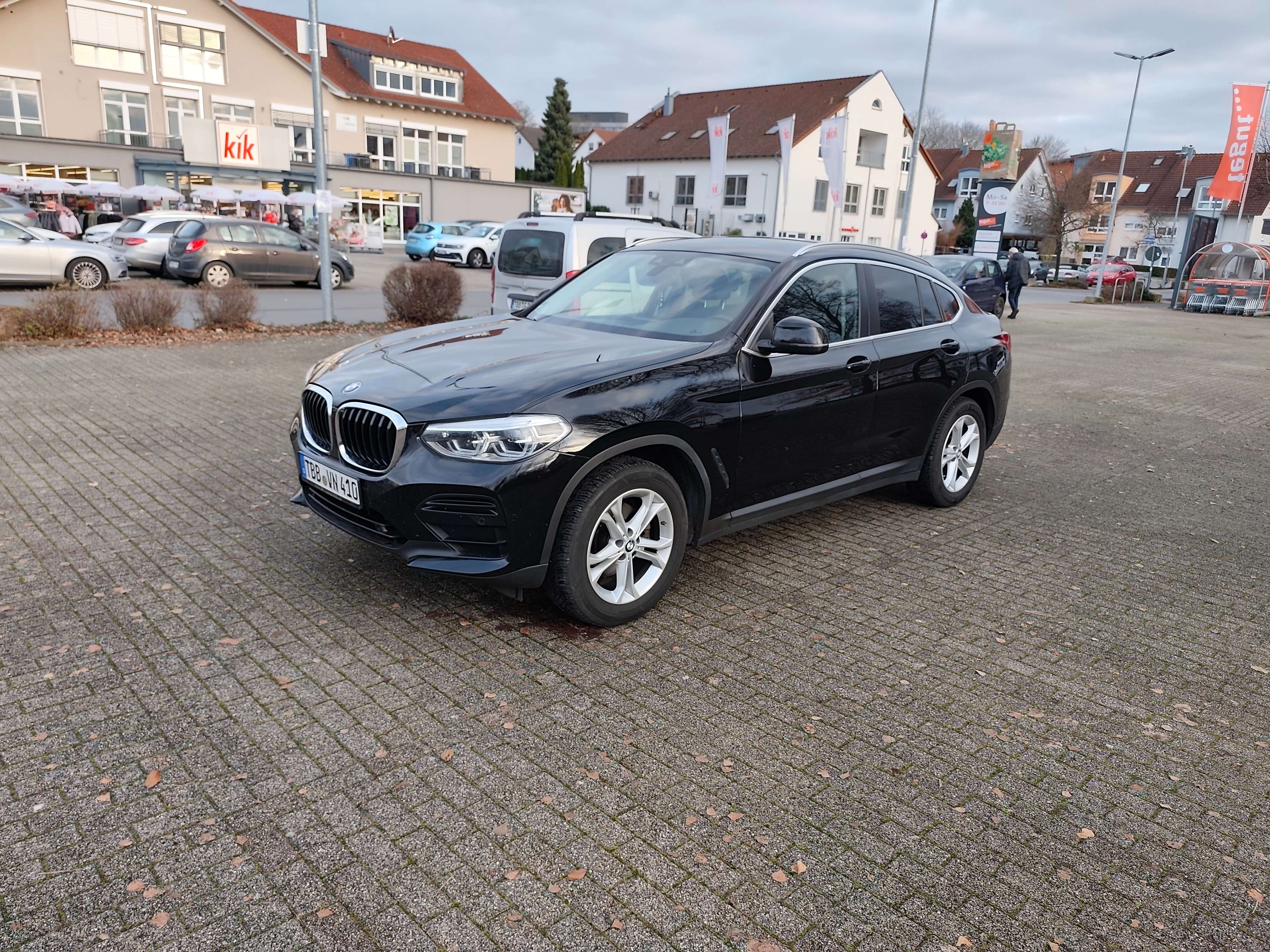 Second hand Bmw X4 