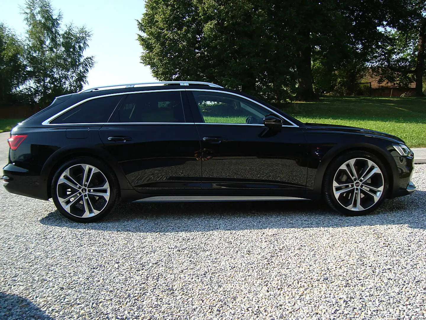 Audi A6 allroad A6 Allroad 55 TDI Quattro Mega Voll NP:130.000,... Schwarz - 2