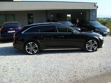 A6 Allroad 55 TDI Quattro Mega Voll NP:130.000,...